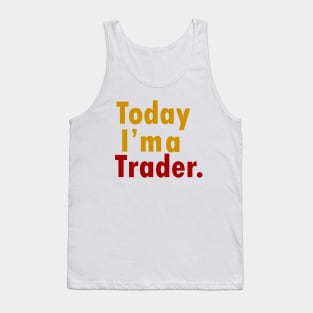 Forex Trader Tank Top